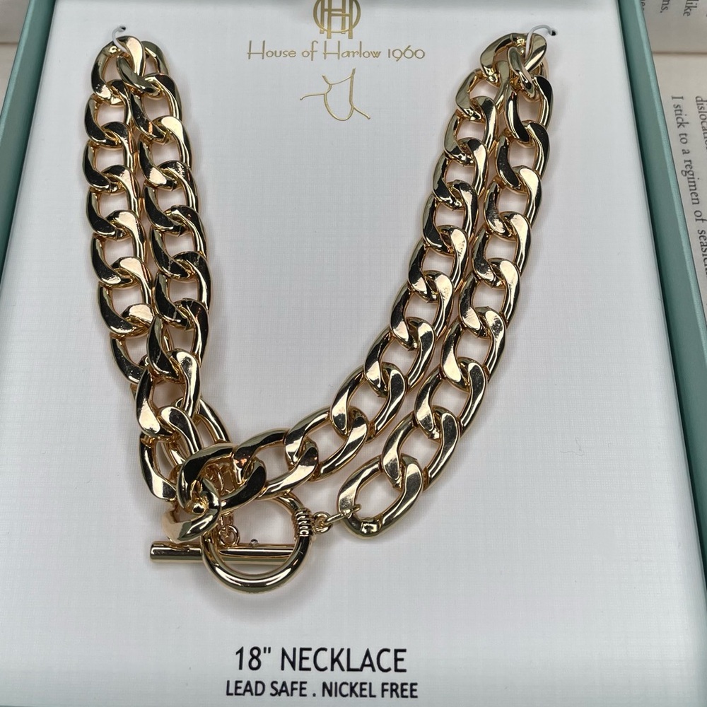 House of Harlow Necklace